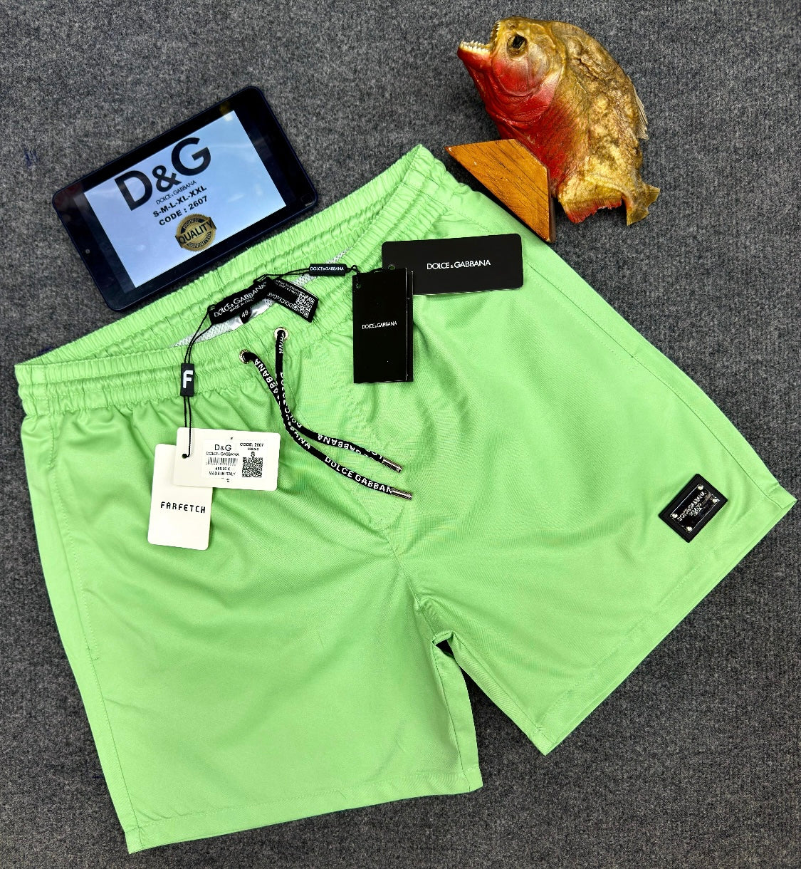 D&G