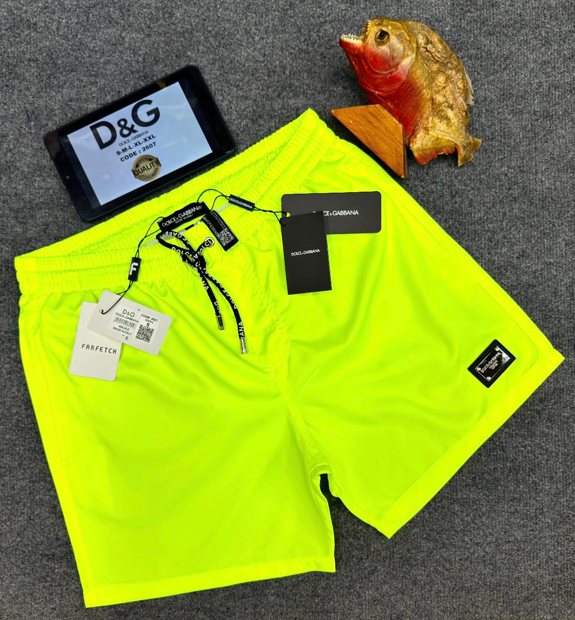 D&G