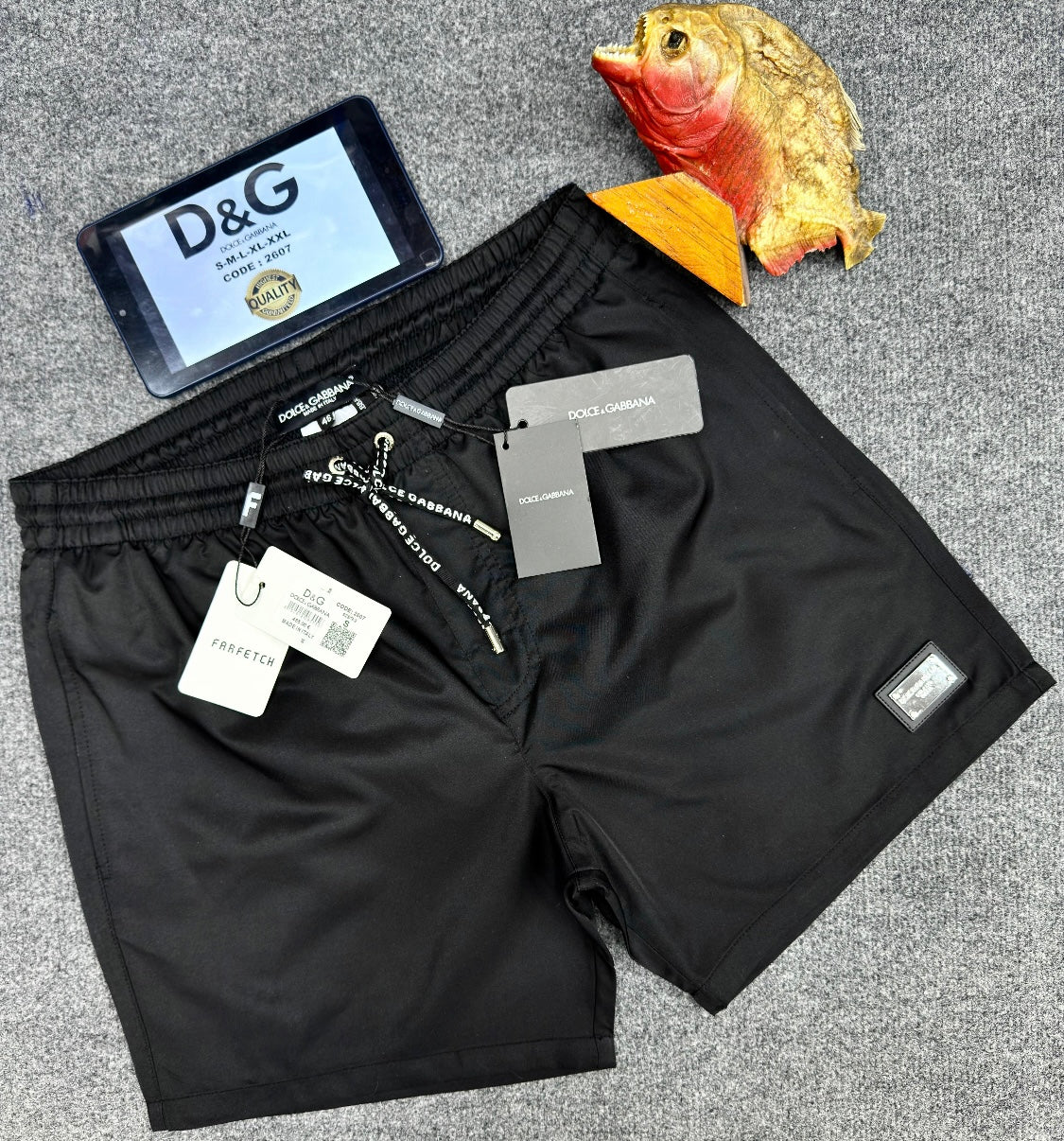 D&G